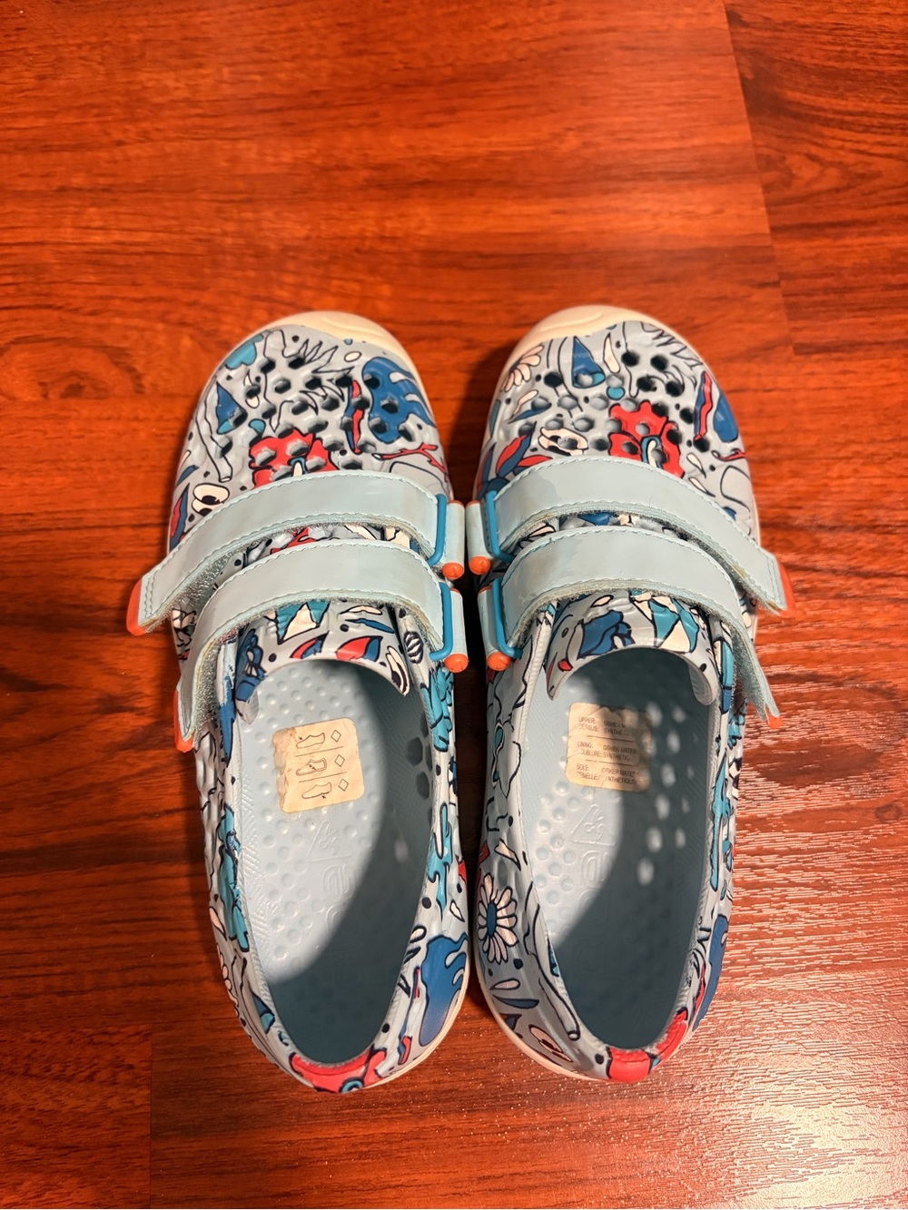 Plae Mimo summer shoes